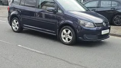 Gebruikt 2014 VW Touran Comfortline MPV | € 8.900 (Eerlijke prijs)