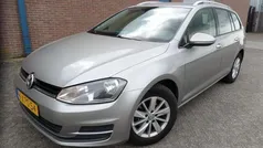Grijs Gebruikt 2014 VW Golf VII Comfortline Stationwagen | € 5.499 (Eerlijke prijs)