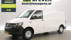 Wit Gebruikt 2019 VW T6.1 Van | € 12.900 (Goede deal)