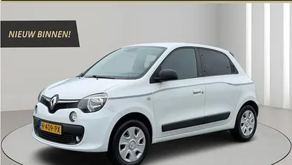 Occasion Renault Twingo LIMITED 71 PK (52 kW) 2019 Wit Hatchback
