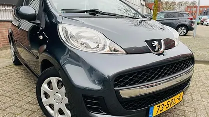 Occasion Peugeot 107 68 PK (50 kW) 2011 Hatchback