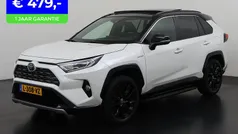 Gebruikt 2021 Toyota RAV4 Hybrid SUV | € 37.895 (Eerlijke prijs)