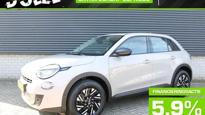 Grijs Gebruikt 2025 Fiat 600 Urban SUV | € 25.999 (Goede deal)