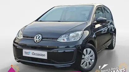 Gebruikt 2018 VW up! move up! Hatchback | € 11.790 (Eerlijke prijs)