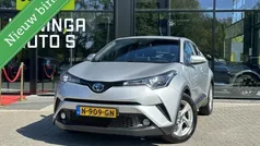 Grijs Gebruikt 2018 Toyota C-HR Active SUV | € 18.900 (Goede deal)
