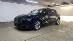 Zwart Gebruikt 2021 Audi A3 Sportback Proline Hatchback | € 23.949 (Eerlijke prijs)