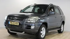 Gebruikt 2008 Kia Sportage SUV | € 3.450 (Eerlijke prijs)