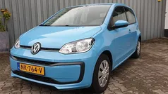 Gebruikt 2017 VW up! move up! Hatchback | € 7.750 (Eerlijke prijs)