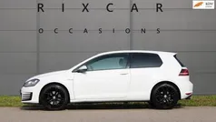 Wit Gebruikt 2014 VW Golf VII GTD Hatchback | € 11.390 (Eerlijke prijs)