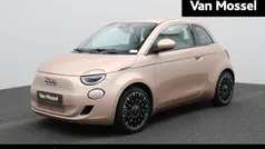 Roze Gebruikt 2023 Fiat 500e La Prima Hatchback | € 23.900 (Eerlijke prijs)