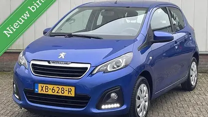 Occasion Peugeot 108 Active 72 PK (52 kW) 2018 Hatchback