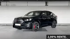 Saphirschwarz metallic (zwart metallic) Gebruikt 2024 BMW iX2 Luxury Line SUV | € 47.900 (Eerlijke prijs)
