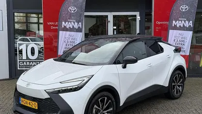 Occasion 2025 Toyota C-HR Edition SUV | € 34.700 (Goede deal)