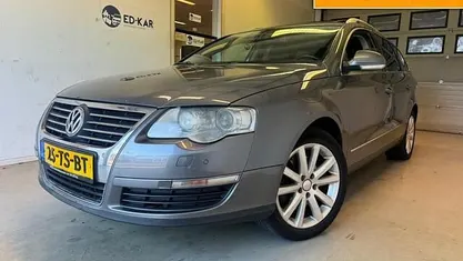 Gebruikt 2007 VW Passat Highline Stationwagen | € 1.795 (Goede deal)