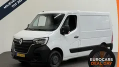 Wit Gebruikt 2020 Renault Master Van | € 16.900 (Super prijs)