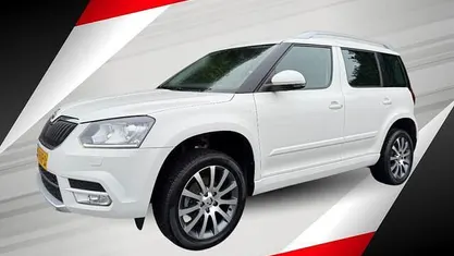 Occasion Skoda Yeti 125 PK (91 kW) 2015 SUV