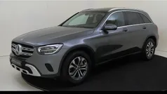 Grijs Gebruikt 2019 Mercedes GLC200 Business SUV | € 39.945 (Super prijs)