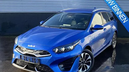 Blauw Gebruikt 2022 Kia Ceed Sportswagon Stationwagen | € 21.699 (Eerlijke prijs)