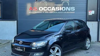 Occasion 2013 VW Polo Match Hatchback | € 4.250 (Eerlijke prijs)