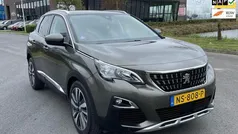 Gebruikt 2017 Peugeot 3008 SUV | € 13.950 (Eerlijke prijs)