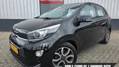 Zwart Gebruikt 2017 Kia Picanto First Edition Hatchback | € 9.995 (Eerlijke prijs)
