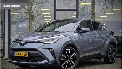 Grijs Gebruikt 2022 Toyota C-HR SUV | € 25.495 (Eerlijke prijs)