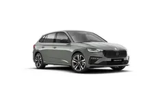 Grijs Nieuw 2024 Skoda Scala Monte Carlo Hatchback | € 28.960 (Goede deal)