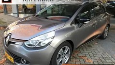 Grijs Gebruikt 2014 Renault Clio GrandTour Night&Day Stationwagen | € 5.950 (Eerlijke prijs)