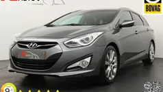 Grijs, metallic lak Gebruikt 2013 Hyundai i40 Edition Stationwagen | € 5.945 (Eerlijke prijs)