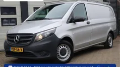 Zilver Gebruikt 2019 Mercedes Vito MPV | € 18.700 (Eerlijke prijs)