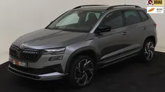 Gebruikt 2022 Skoda Karoq SportLine SUV | € 32.450 (Eerlijke prijs)