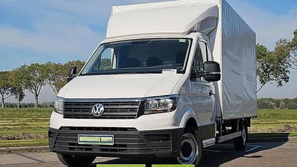 Occasion 2023 VW Crafter Van | € 14.900 (Goede deal)