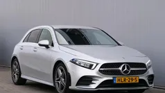 Grijs Gebruikt 2022 Mercedes A200 Luxury Hatchback | € 30.950 (Eerlijke prijs)