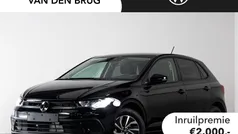 Zwart Nieuw 2025 VW Polo Edition Hatchback | € 27.650 (Goede deal)