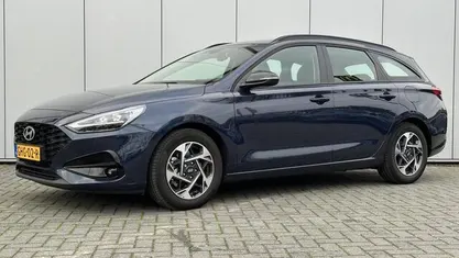 Occasion 2024 Hyundai i30 Comfort Stationwagen | € 24.835 (Eerlijke prijs)