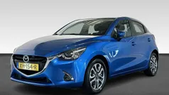 Blauw Gebruikt 2019 Mazda 2 Hatchback | € 14.440 (Eerlijke prijs)