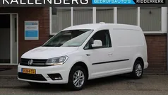 Wit Gebruikt 2019 VW Caddy Maxi Highline MPV | € 16.800 (Super prijs)