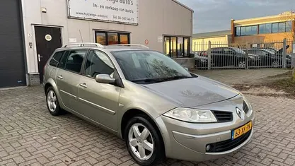 Occasion 2007 Renault Mégane GrandTour Business Stationwagen | € 799 (Eerlijke prijs)