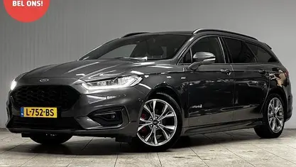 Grijs Gebruikt 2021 Ford Mondeo ST-Line Stationwagen | € 16.995 (Goede deal)