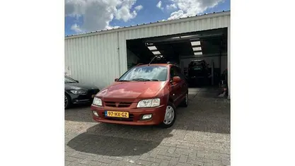 Occasion Mitsubishi Space Star 98 PK (72 kW) 2002 MPV