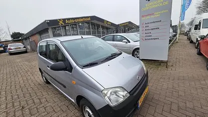 Occasion Daihatsu Cuore 58 PK (42 kW) 2006 Hatchback