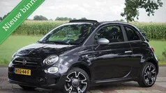 Gebruikt 2021 Fiat 500C Rockstar Cabriolet | € 13.995 (Eerlijke prijs)