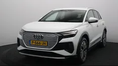 Wit Gebruikt 2022 Audi Q4 e-tron Advanced Plus SUV | € 32.845 (Eerlijke prijs)