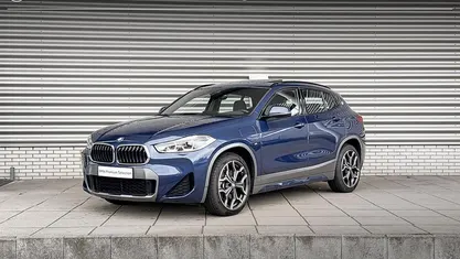 Occasion BMW X2 Executive 224 PK (164 kW) 2020 Blauw SUV