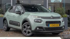 Groen Gebruikt 2020 Citroën C3 Feel Hatchback | € 10.940 (Eerlijke prijs)
