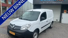 Wit Gebruikt 2019 Renault Kangoo Komfort MPV | € 5.395 (Goede deal)