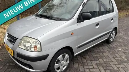 Occasion Hyundai Atos Active 59 PK (43 kW) 2005 Grijs Hatchback