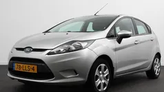 Gebruikt 2010 Ford Fiesta Limited Hatchback | € 5.240 (Eerlijke prijs)