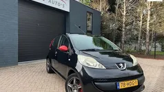 Gebruikt 2008 Peugeot 107 Hatchback | € 1.595 (Eerlijke prijs)