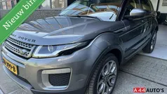 Grijs Gebruikt 2015 Land Rover Range Rover evoque SUV | € 12.750 (Goede deal)